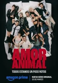 Животная любовь (сериал 2026) 1-8 серия смотреть онлайн бесплатно Лордфильм